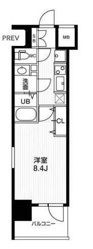 【間取り】 | N-stage八王子(エヌステージハチオウジ)