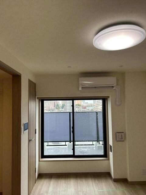 ルーブル中板橋六番館の寝室