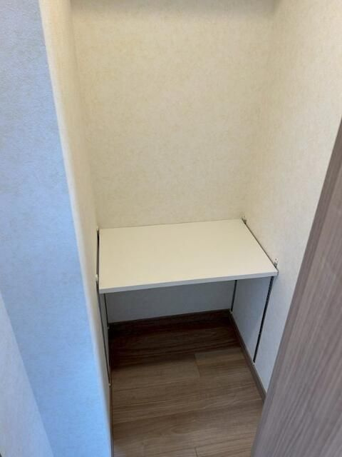 ルーブル中板橋六番館の収納