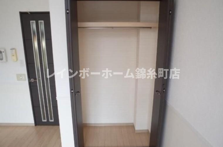 レキシントンの収納