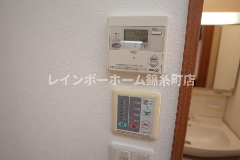 レキシントンのその他
