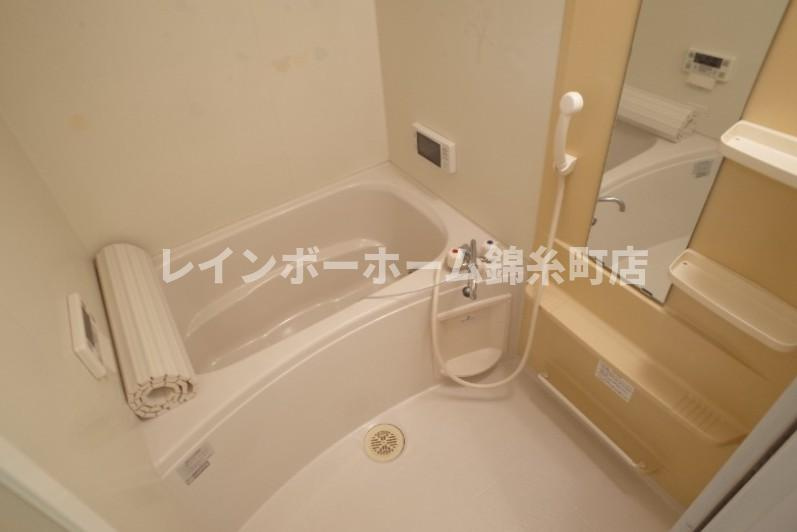 レキシントンの浴室