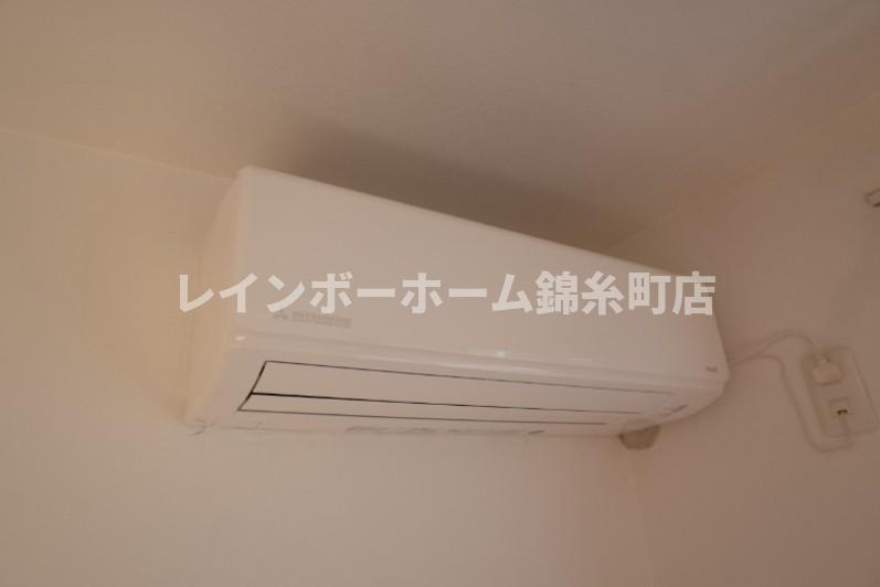 レキシントンの設備