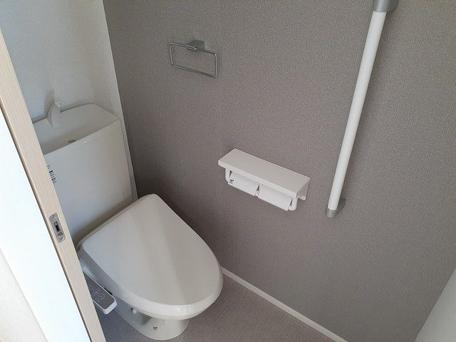 シャイニングのトイレ