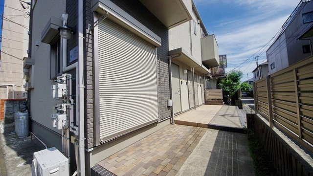 【外観】 | ル・プレジール | 外観は落ち着いています