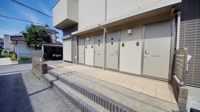 【玄関】 | ル・プレジール | 玄関です