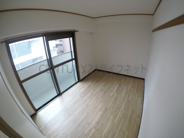 【寝室】 | レクシア木川東