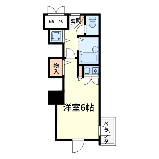 【間取り】 | トレンディア高槻