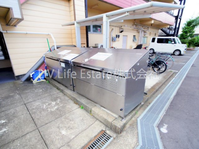 パークワイズ東村山のその他