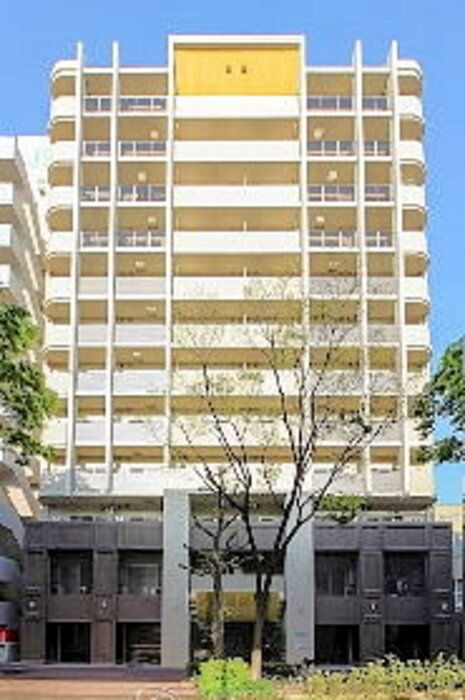 カスタリア新栄Ⅱの外観