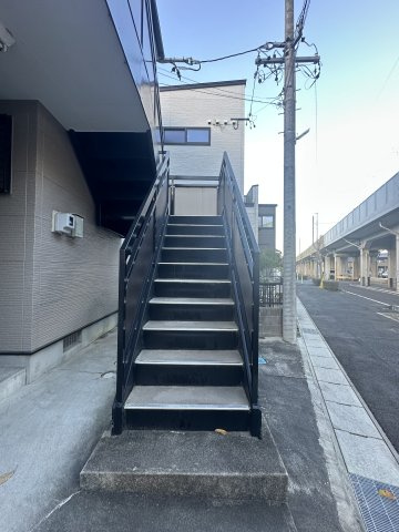 レジデンス矢野の駐車場