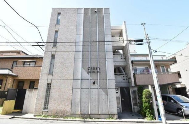 ＺＥＳＴＹ神楽坂Ⅰ
