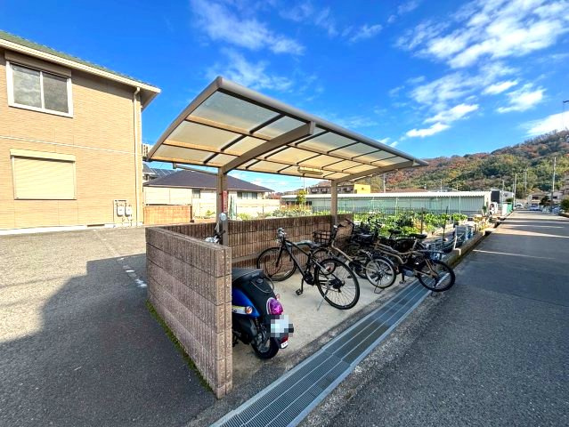 Ｂｅｌｌａ　Ｍｏｒｎｅのその他共用部分
