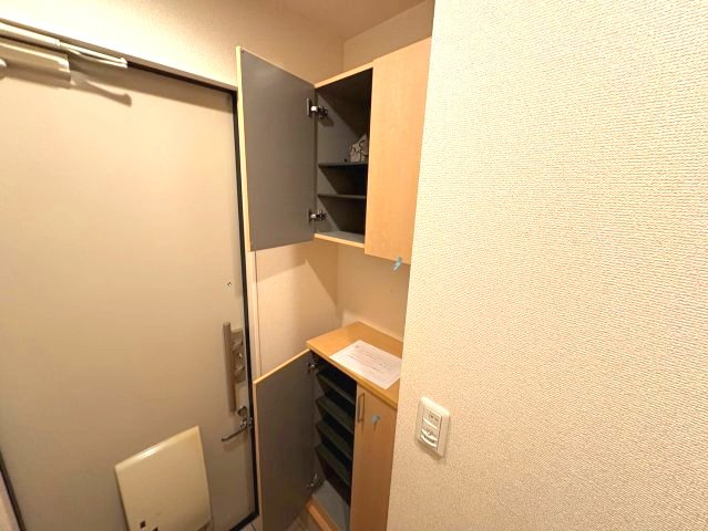 Ｂｅｌｌａ　Ｍｏｒｎｅの収納