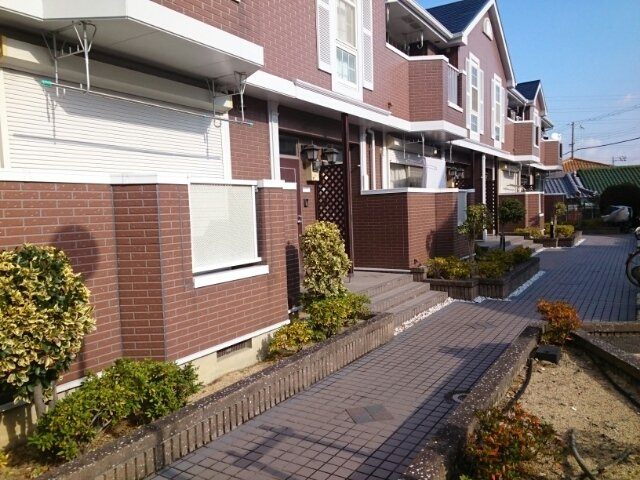 オリエンス忠岡２番館のその他共用部分