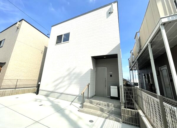 アベニール（西川町貸家）Ａの外観