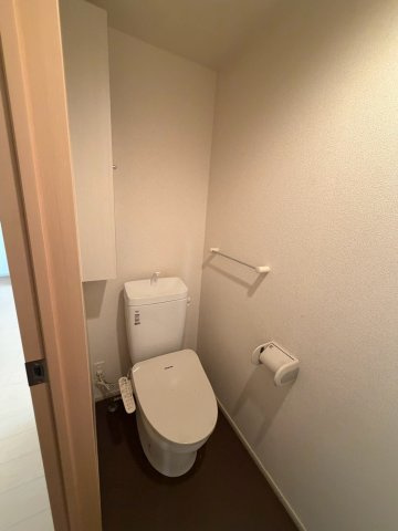 サン　フェリーチェのトイレ