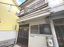 北三国ヶ丘町３丁　中古テラスハウスの画像