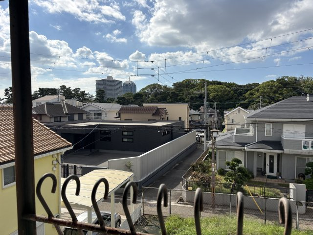 【展望】 | 北三国ヶ丘町３丁　中古テラスハウス