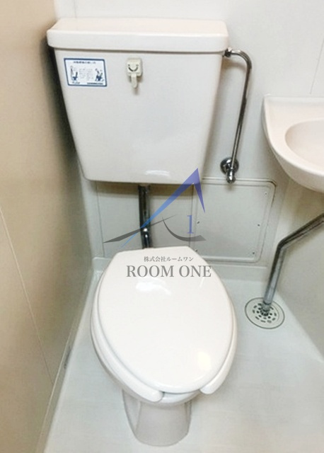 ケー・アトールのトイレ|トイレです。