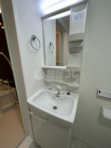 セルクル杉並の独立洗面台