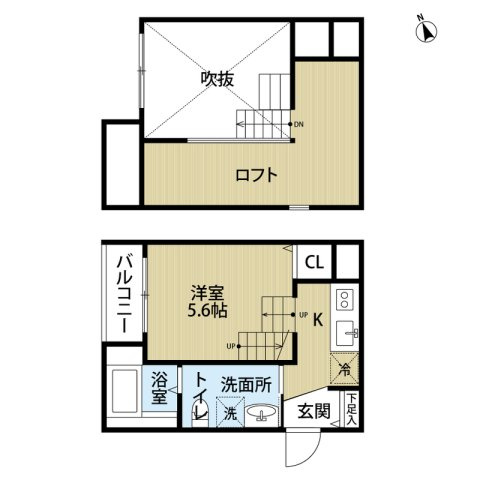 【間取り】 | プレミアム・デイズ