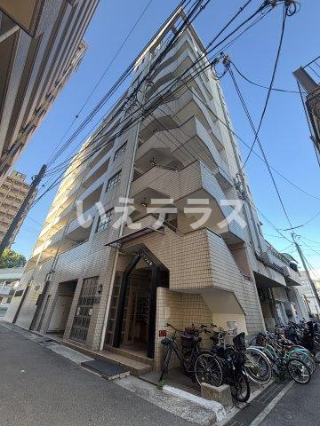 フェニックスハイツ山手の外観