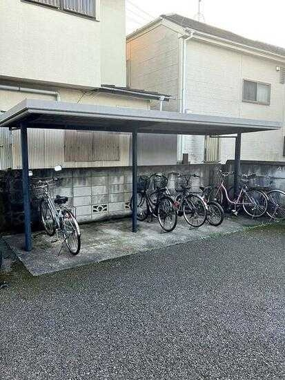 シャルマンフルールのその他共用部分