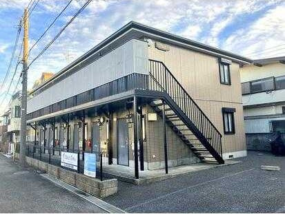 シャルマンフルールの外観