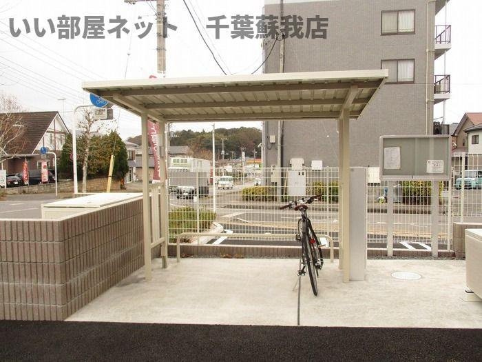 エバーグリーンのその他共用部分