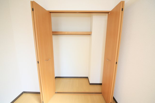 Centry K IVの収納