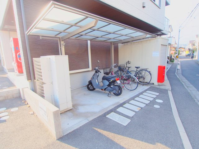 FT・MEビルのその他共用部分