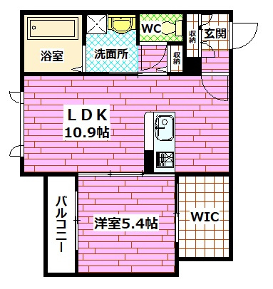FT・MEビルの間取り
