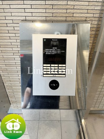 クリア南砂のセキュリティ