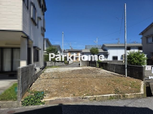 高知市高須東町 ② 新築戸建ての外観|2026.10月：現況
