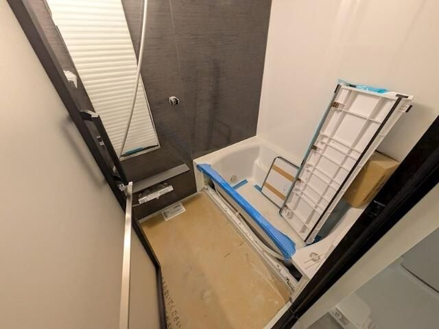 Ａｅｔａｓ都立大学の浴室