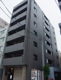 ルーブル大森伍番館の外観