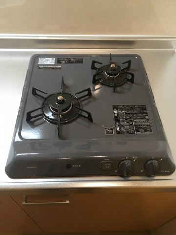 アンフォーレのキッチン
