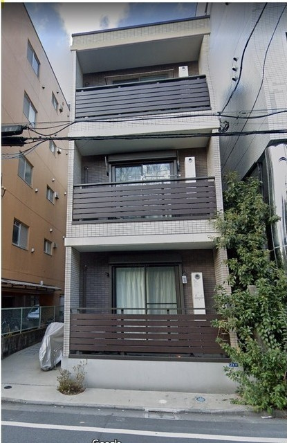 アンフォーレの外観