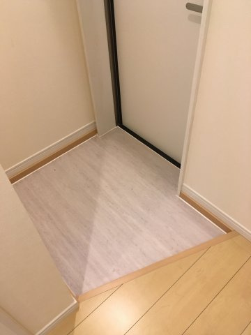 アンフォーレの玄関