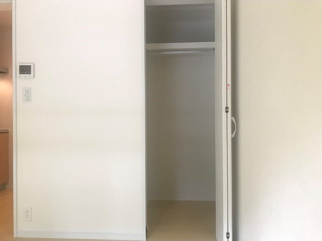 アンフォーレの収納