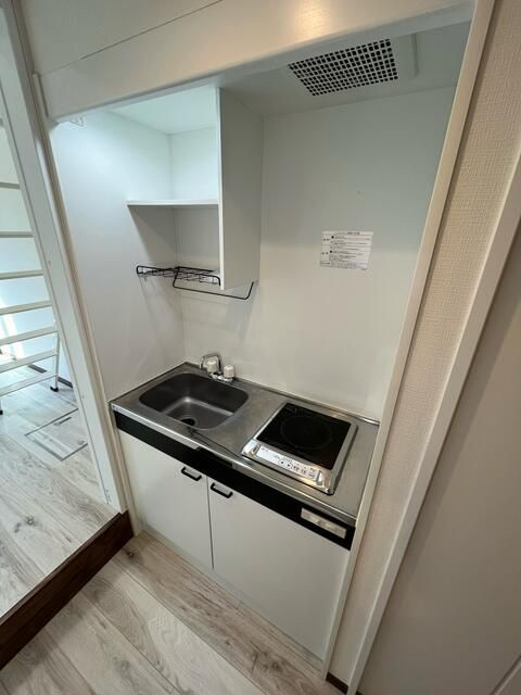 ショコラコートのキッチン|同仕様参考写真