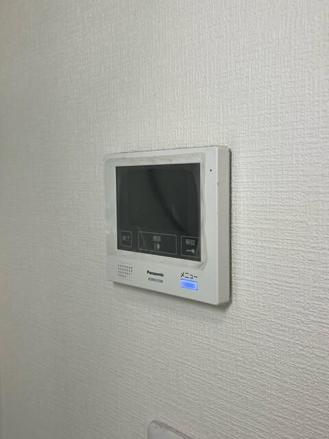 ショコラコートのセキュリティ|同仕様参考写真