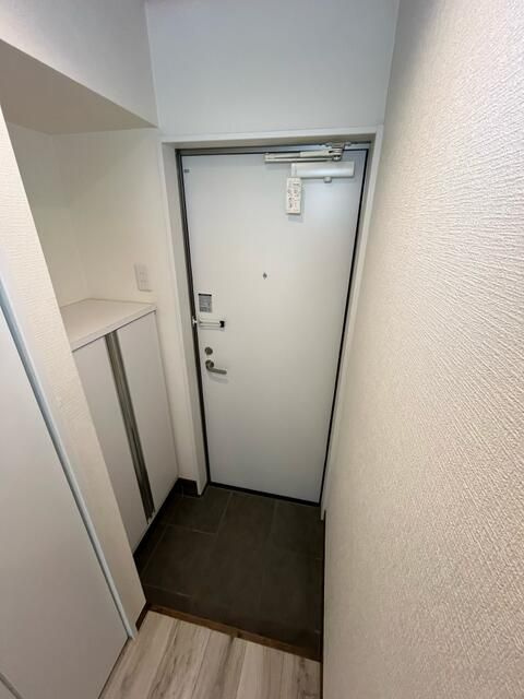 ショコラコートの玄関|同仕様参考写真