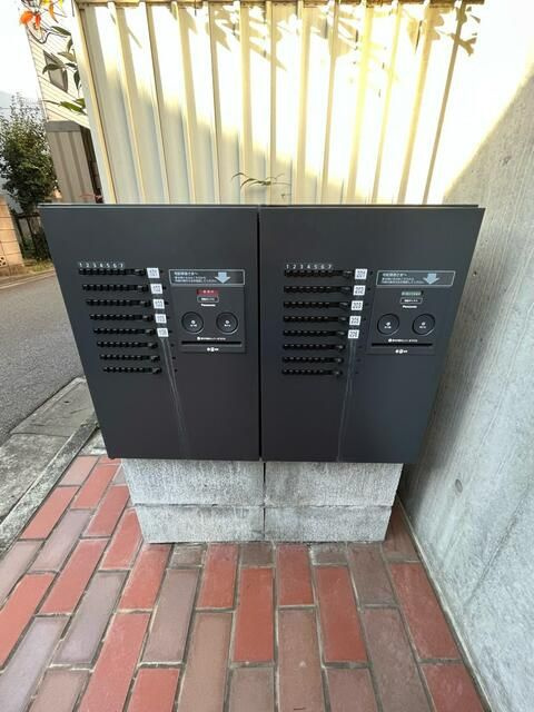 ショコラコートの設備