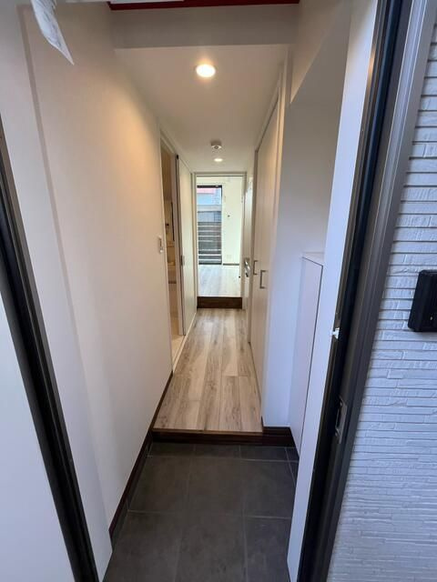 ショコラコートの玄関|同仕様参考写真