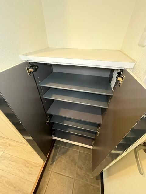 ショコラコートの玄関|同仕様参考写真