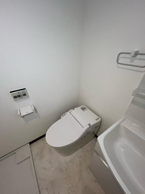 ショコラコートのトイレ|同仕様参考写真