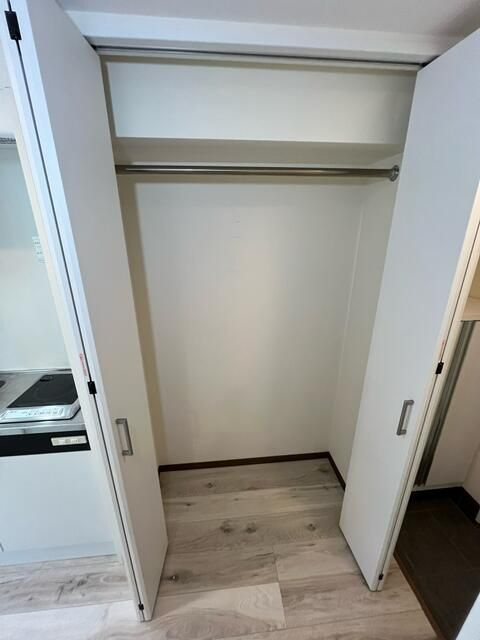 ショコラコートの収納|同仕様参考写真