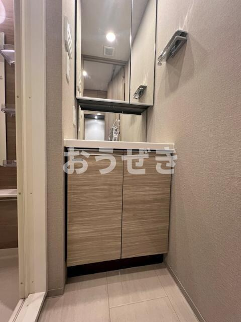 ＧＥＮＯＶＩＡ綾瀬Ⅱの洗面所